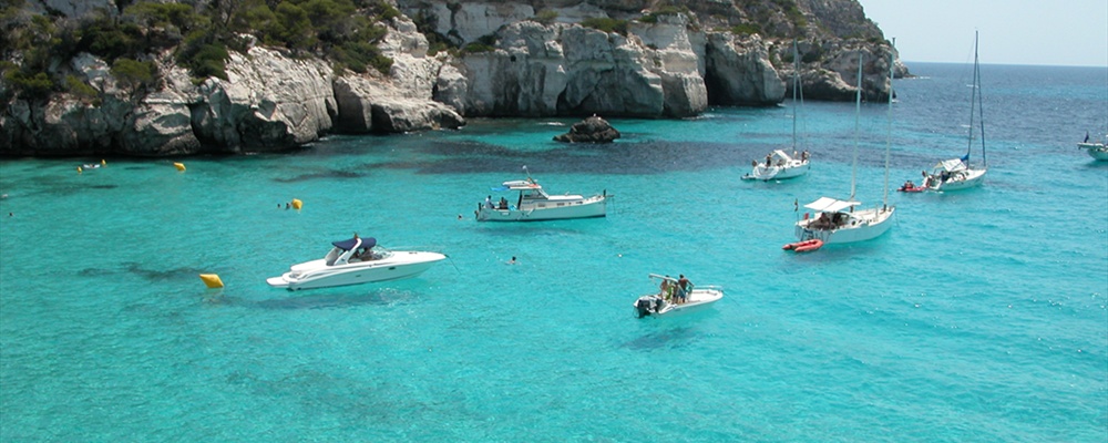 Minorca - Macarella Beach